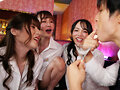 男の娘ガールズバー!聖水、ザーメン飲み放題、超ハーレム4P SEX! 愛瀬めい/橘芹那/愛瀬まりさ