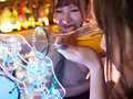 男の娘ガールズバー!聖水、ザーメン飲み放題、超ハーレム4P SEX! 愛瀬めい/橘芹那/愛瀬まりさ