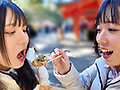 愛のむきだしPart4 ななこ＆むむ 湯けむり男の娘レズビアン