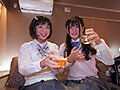 愛のむきだしPart4 ななこ＆むむ 湯けむり男の娘レズビアン