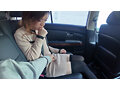 僕とおちんちんのついている彼女の一日、車でデート 鈴白めいか